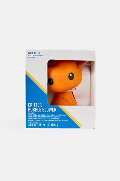 Bubble Machine Critter Bubble Blower