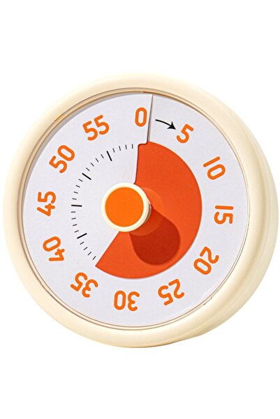 STARSTAR 60-Minute Silent Child-Friendly Visual Countdown Timer for Classroom...