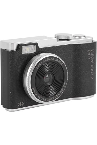 STARSTAR 4K HD Digital Camera with 16x Zoom, Vintage CCD, 2.4" Compact Camera...