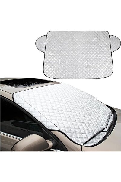 STARSTAR Waterproof foldable car window frost protection cover - Multifunctio...