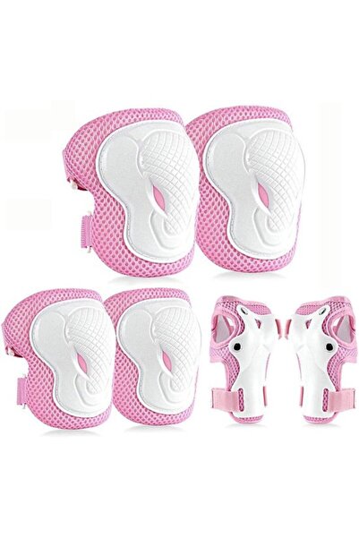 STARSTAR Knee Brace - 6-in-1 Adjustable Children's Knee and Elbow Protection ...