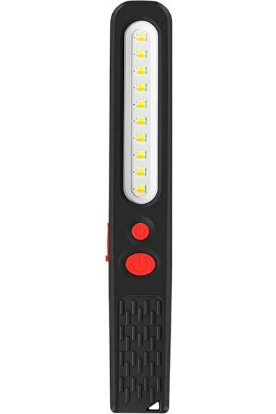 STARSTAR Rechargeable LED Work Light, Dual-Color Combination Light, 2-in-1 CO...