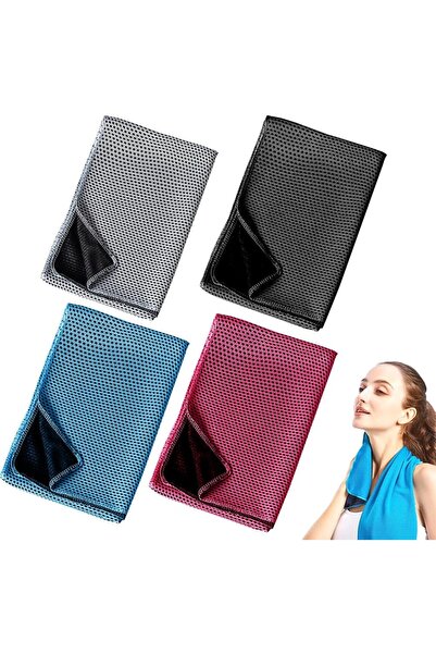 STARSTAR This 4 - quick - drying towels is lightweight and absorbent, for nec...