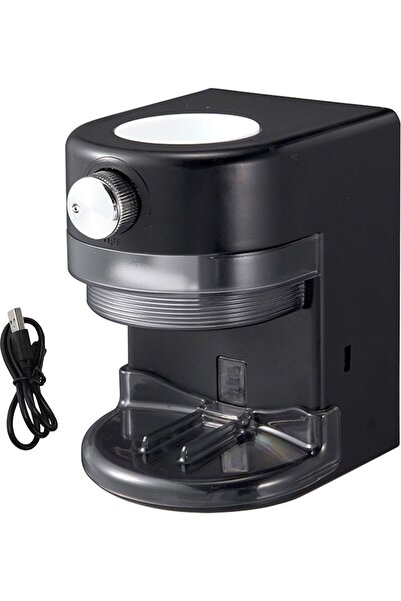 STARSTAR Automatic wall-mounted toothpaste dispenser, adjustable capacity, ea...