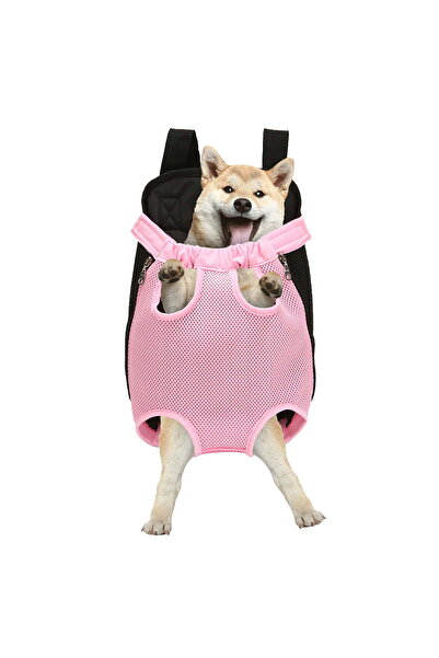 STARSTAR Breathable pet backpack, portable mesh pet backpack, travel bag, pet...