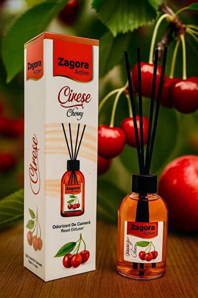 ZAGORA ACTIVE Αποσμητικό χώρου 100ml Κεράσια