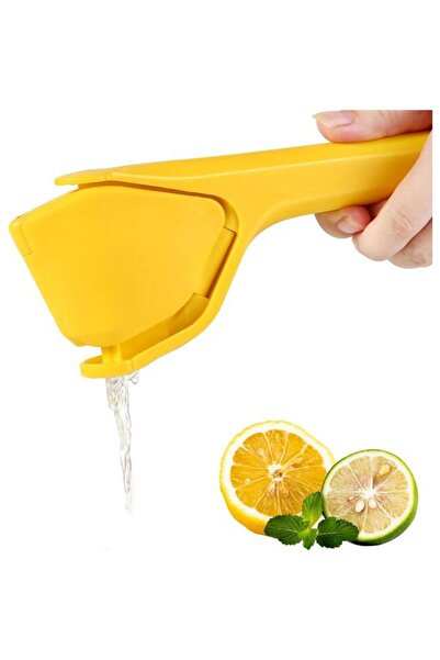 STARSTAR Lemon juicer, flat manual lemon juicer, easy to use and effortless, ...
