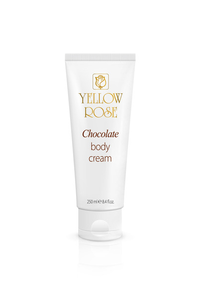 Yellow Rose Κρέμα Σώματος Σοκολάτας (250ml)