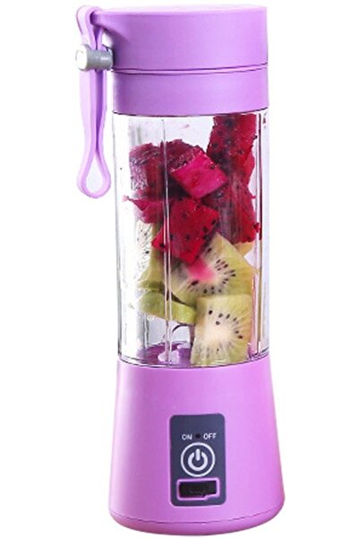 STARSTAR Portable blender - perfect for making smoothies and milkshakes - 380...