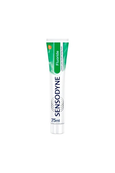 Sensodyne Οδοντόκρεμα με φθόριο 75 ml