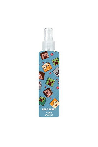 Air-Val Minecraft Σπρέι Σώματος (200ml)