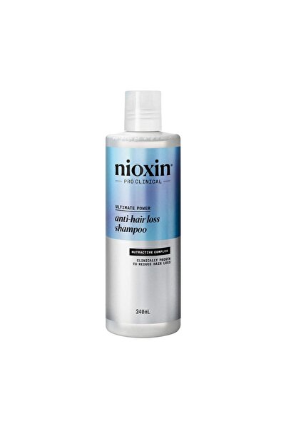 Nioxin Επαγγελματικό Κλινικό Σαμπουάν Απόλυτης Δύναμης κατά της Τριχόπτωσης (...