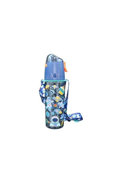 Five Dream House 580ml Kids Spray Water Bottle, School Water Spray Bottle wit...