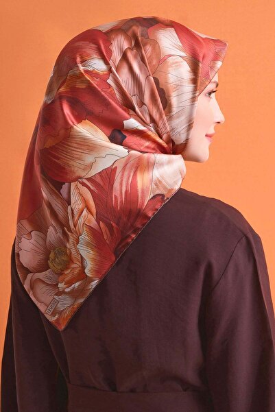 Armine Pure Silk Sura Scarf 9627D 34