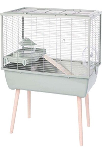 Zolux Neolife 80 Hamster Cage Green
