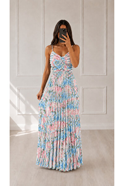 Anysa Rochie plisata Alys