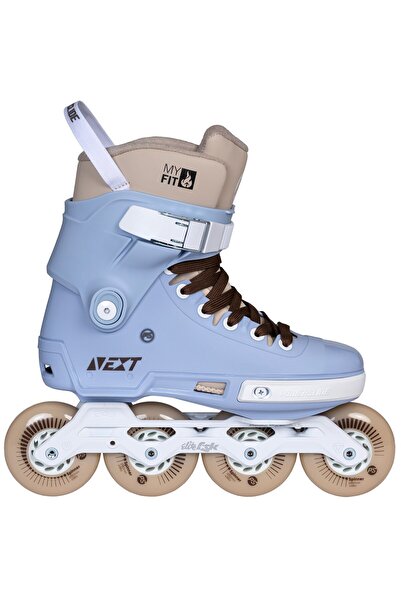 Powerslide Next 2.0 SL 80 Soft Blue Urban Paten
