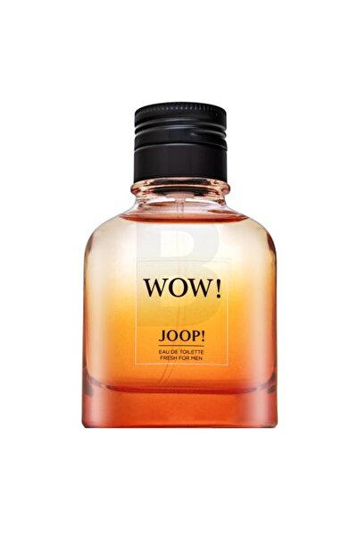 JOOP! Ουάου! Φρέσκια Ω ντε Τουαλέτα για Άνδρες 40 ml