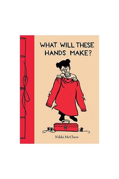 Abrams Books for Young Readers Ce vor face aceste mâini?