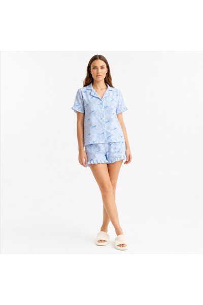 Pijama takımı