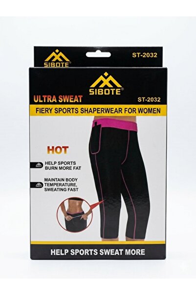 Generic بنتكور حراري نسائي (المقاس Fiery Sports Shaperwear For Women-L