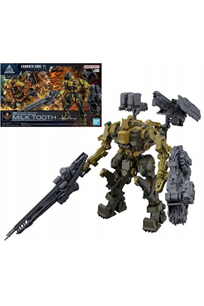 BANDAI Figurină model 30MM ACVI FIRES OF RUBICON - MILK TOOTH / "Honest"
