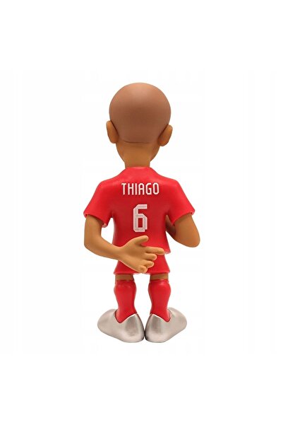 NO BRAND Figurină Minix FC Liverpool Thiago Alcântara 12 cm