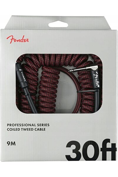 NO BRAND Fender 0990823054 cablu pentru instrumente, 9 m