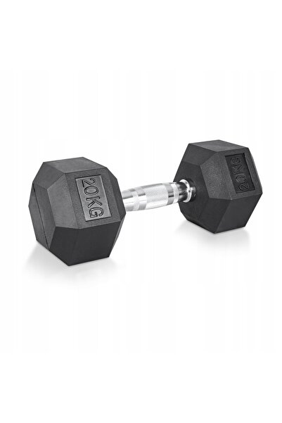 inSPORTline HANTLA HEXAGONAL HEXCLUSIVE 15 KG MÂNERE ANTI-ALUNECARE