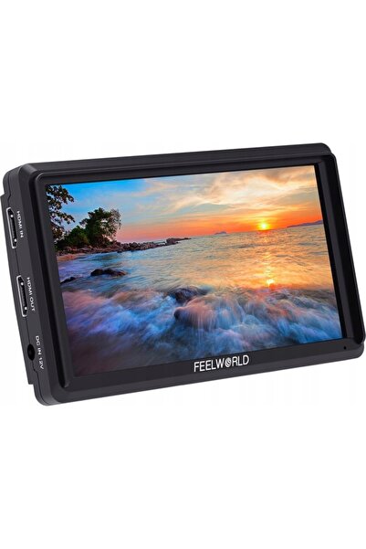 Feelworld S55 V3 - monitor de previzualizare