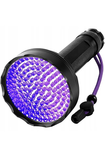 NO BRAND Cutie luminoasă UV cu 128 LED-uri pentru bancnote și întărirea adezi...