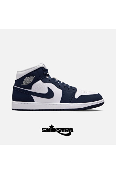 Nike Air Jordan 1 Mid FA26 Erkek Spor Ayakkabı - Snikstra