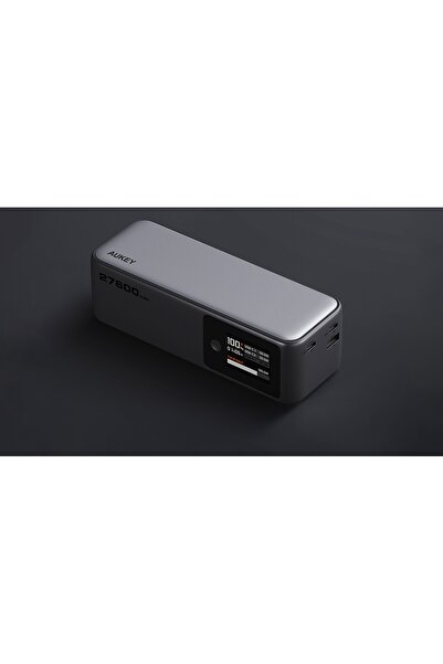 AUKEY Baterie externă 27600mAh 2x USB-C USB-A PB-Y63 ÎNCĂRCARE RAPIDĂ 140W