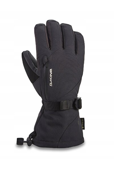 Dakine Mănuși de snowboard pentru femei Sequoia Gore-Tex, negre, mărimea S