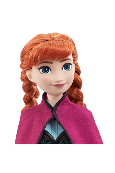 mattel Păpușă Disney Frozen Anna Frozen 1 HLW49
