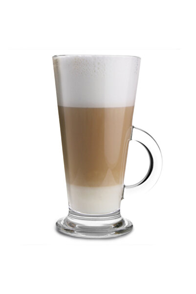 Arcoroc Pahar înalt pentru cafea cu gheață Latte Latino 290ml set 6 bucăți