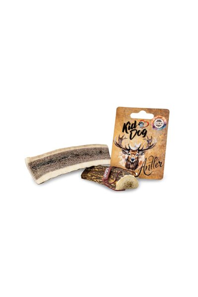 KIDDOG Corn de Cerb, S: 30-50g