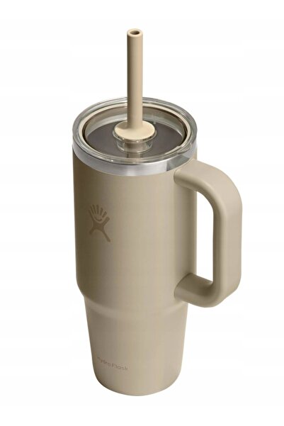 NO BRAND Cană termică Hydro Flask Travel Tumbler cu capac transparent 24 Oz /...