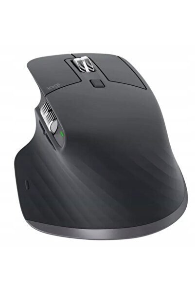 logitech MOUSE WIRELESS pentru COMPUTER ultra SILENT mx master 3s