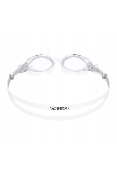 SPEEDO Ochelari de înot Hydrosity 2.0 transparenți/albi/cla OS