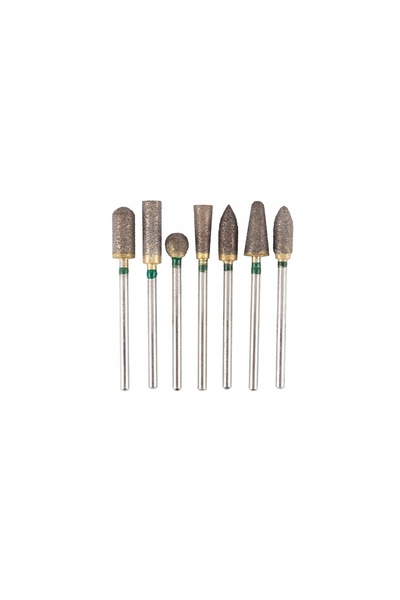 NO BRAND Freză rotativă 6mm pentru lemn, prindere 2,35 100 2035