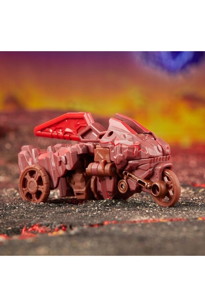 Hasbro TRANSFORMERS LEGACY FIGURKA 2W1 AUTOBOT AUTO ROBOT BOULDERCRASH 9CM F8516