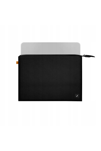 Native Union Husă minimalistă neagră pentru MacBook 16 " W.F.A.