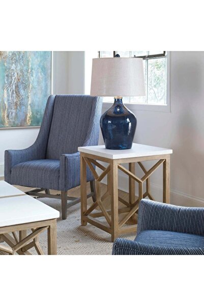 UTTERMOST Catali End Table