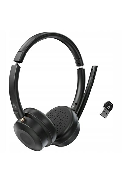CREATIVE Căști wireless cu microfon pentru chat, Bluetooth