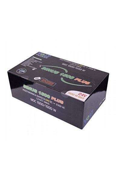 Volt SINUS-PLUS-1500-24/230V POLAND MODUL INVERTOR