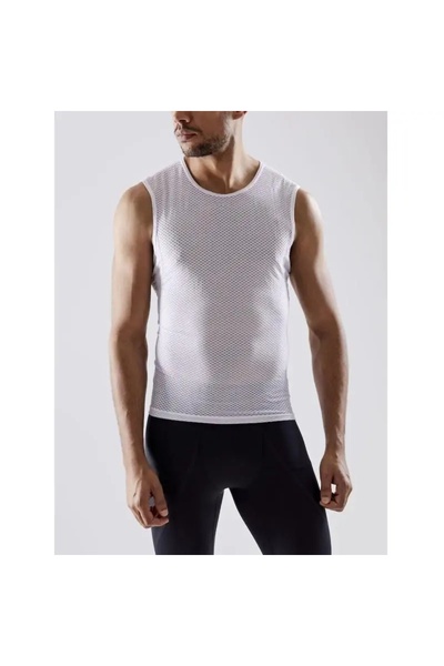 NO BRAND Tricou fără mâneci pentru bărbați COOL MESH SUPERLIGHT SL