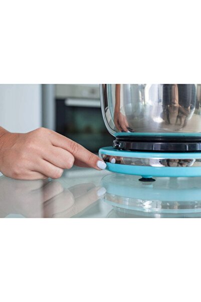 CECOTEC Cecomixer Easy 4041 250W 6 viteze Albastru Robot de bucătărie planetar