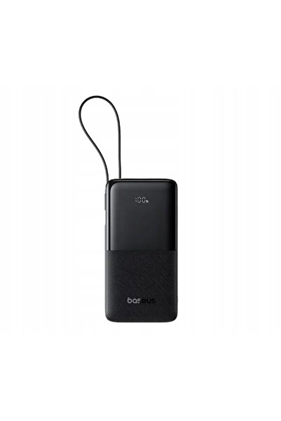Baseus Powerbank Bipow 2 10000mAh 20W cu ecran LCD digital USB-C