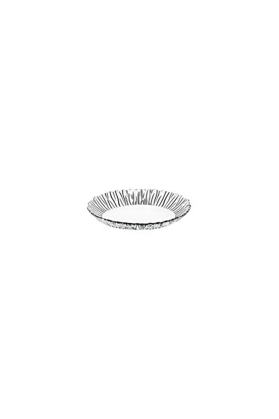 Paşabahçe Aurora Oval Servis Tabağı Cam Malzemeden 25 x 34 cm Ebatında 1 Parça